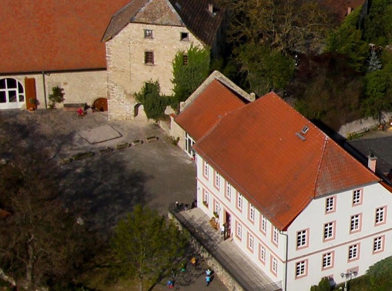 Burg Stadeck, Stadecken-Elsheim, Germany, Germany